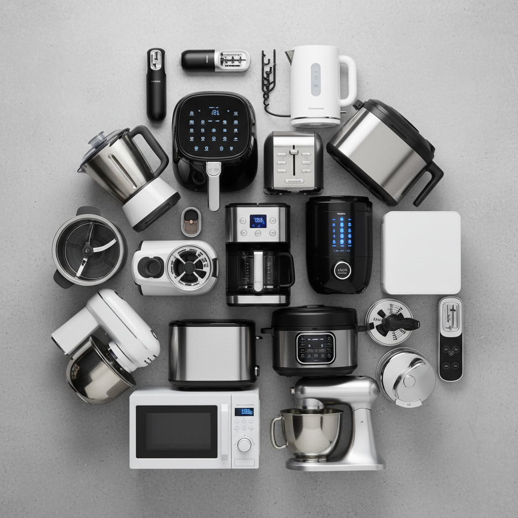 Smart Kitchen