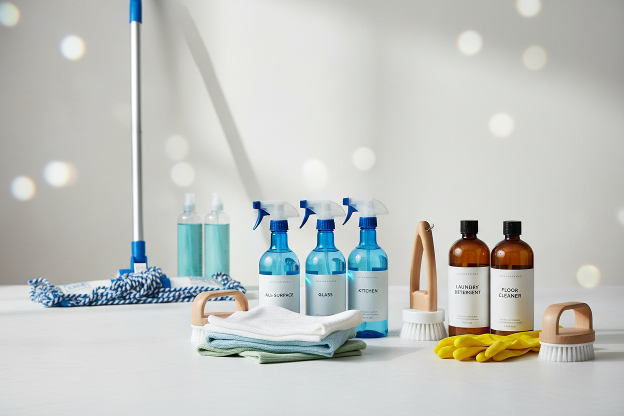Cleaning Gadgets