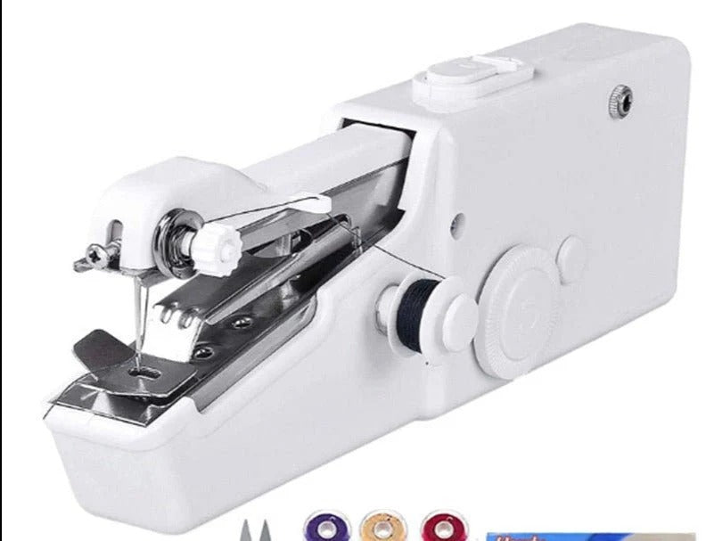 Portable Stitch Machine – Quick Fix Sewing Anytime, Anywhere