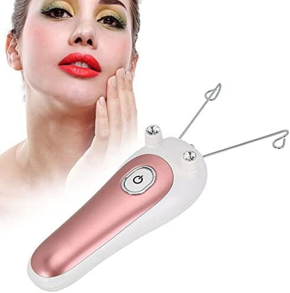 Electric Facial Threading Hair Removal For Female
