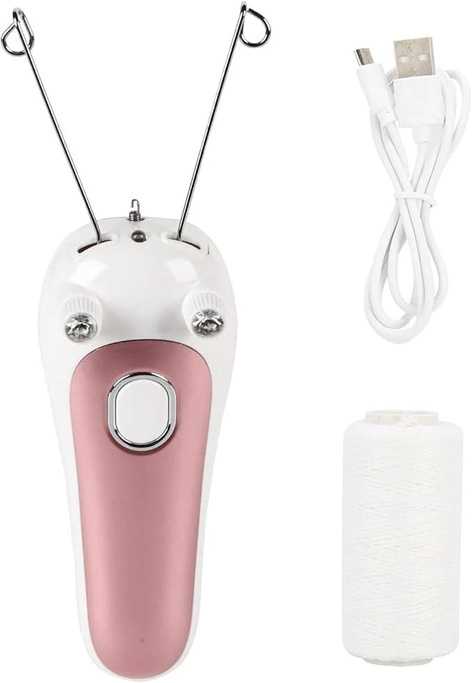 Electric Facial Threading Hair Removal For Female
