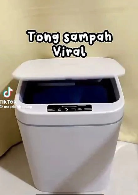 Smart Sensor Dustbin for Modern Home