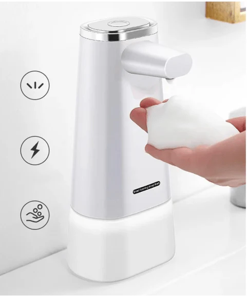 Kitchen/Bathroom elegent Soap Dispenser