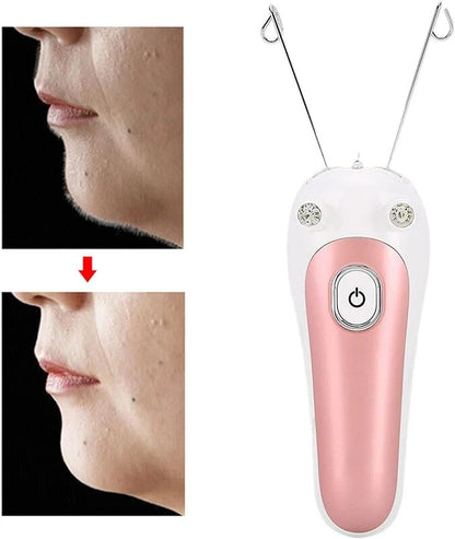 Electric Facial Threading Hair Removal For Female