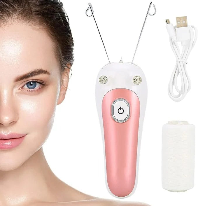 Electric Facial Threading Hair Removal For Female