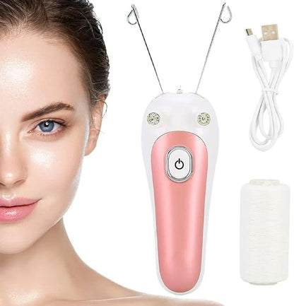 Electric Facial Threading Hair Removal For Female