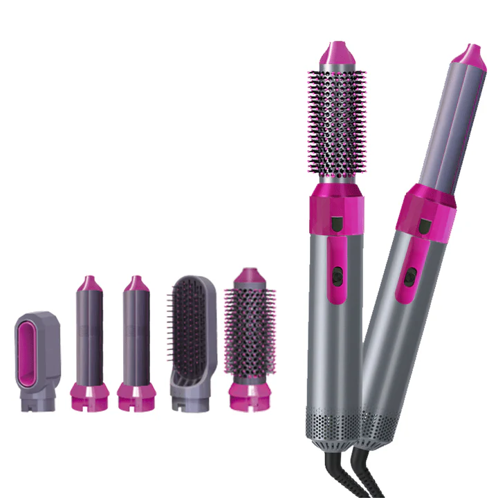 5-in-1 Ceramic Air Styler Pro