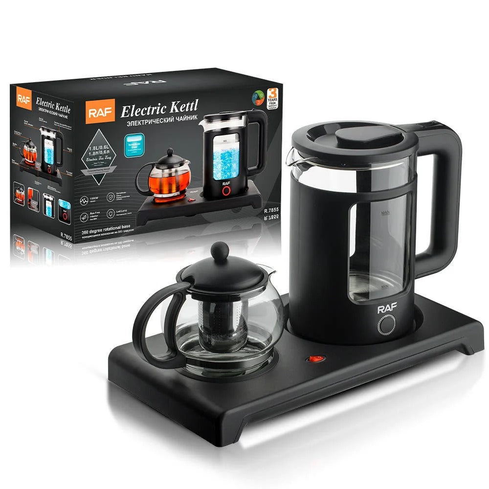 Raf - Electric Kettle ©