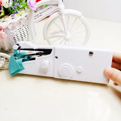 Portable Stitch Machine – Quick Fix Sewing Anytime, Anywhere