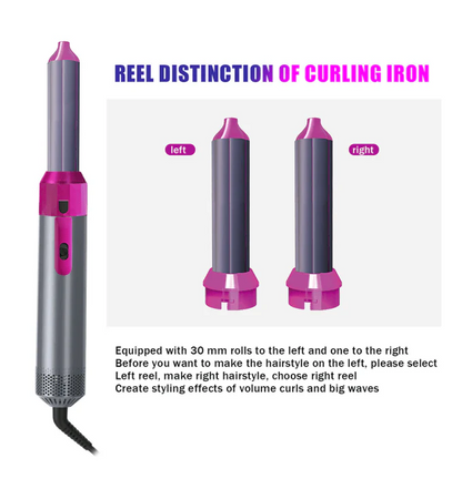 5-in-1 Ceramic Air Styler Pro