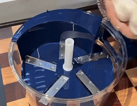 All in one Fruit and Vegetable Peeler
