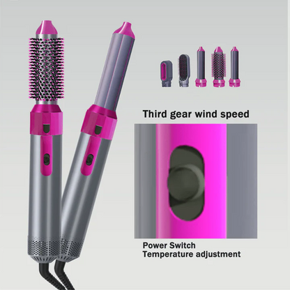 5-in-1 Ceramic Air Styler Pro