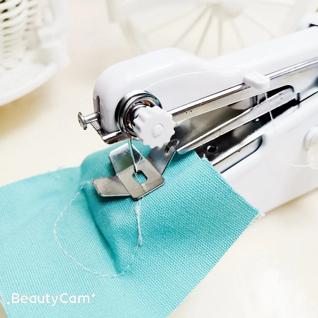 Portable Stitch Machine – Quick Fix Sewing Anytime, Anywhere