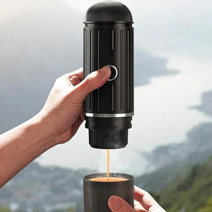 Compact Espresso Coffee Maker ©
