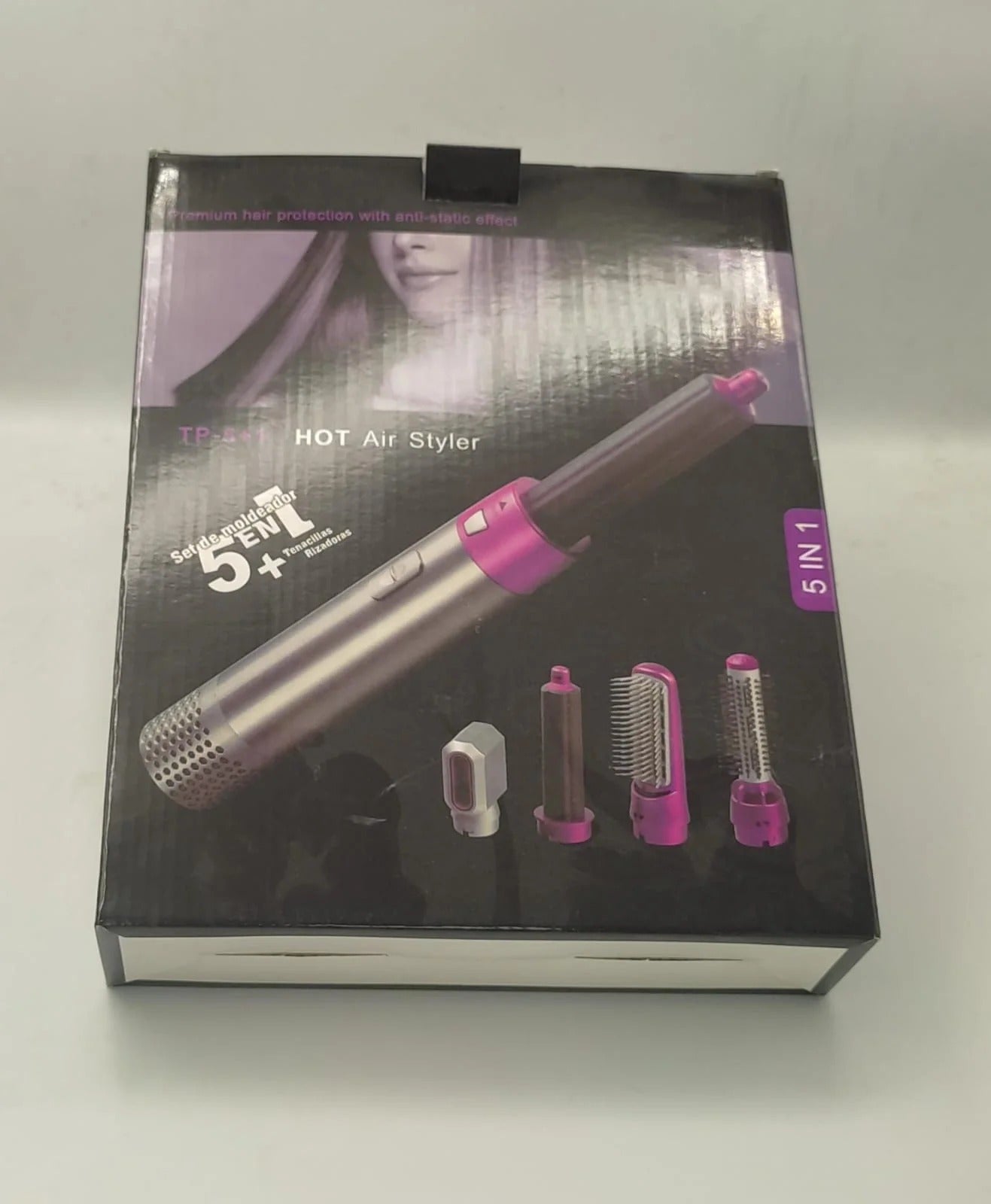 5-in-1 Ceramic Air Styler Pro