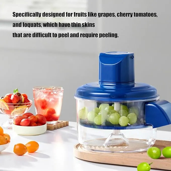 All in one Fruit and Vegetable Peeler