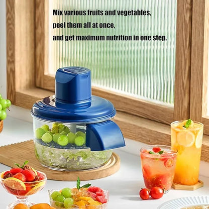 All in one Fruit and Vegetable Peeler