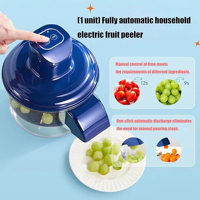 All in one Fruit and Vegetable Peeler