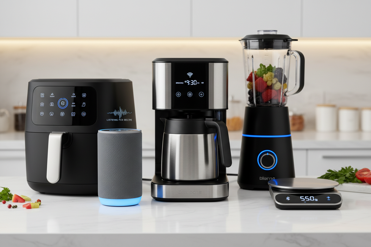 more smart kitchen gadgets